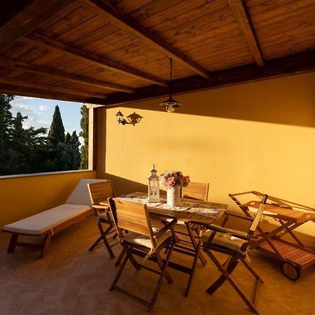 Lajatico Rentals - Terrazza Sul Tramonto Del Silenzio Dış mekan fotoğraf